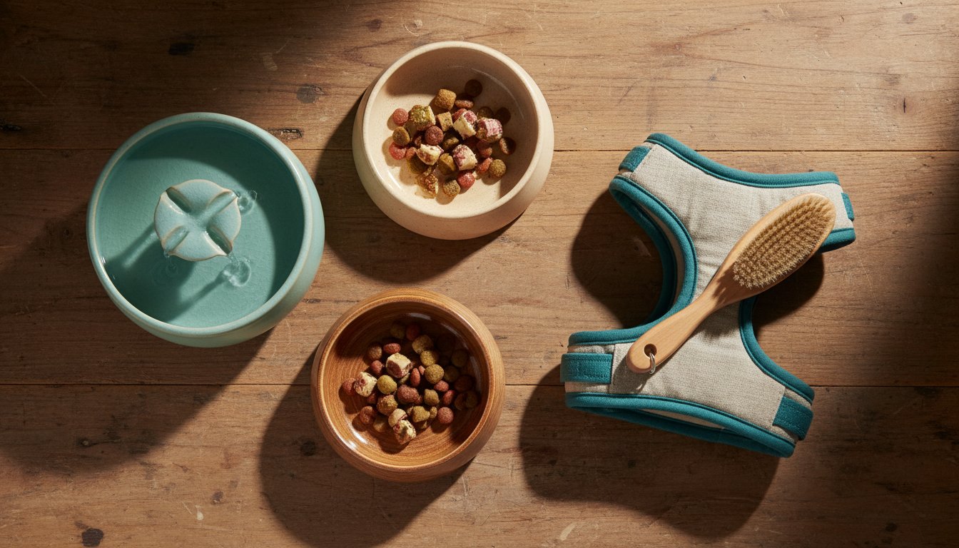 Hero Automatisk foderautomat til katte – programmerede måltider | autofeed